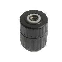 Патрон для дрели ТУНДРА, быстрозажимной, 1/2" - 20 UNF, 1.5 - 13 мм + переходник на SDS-plus