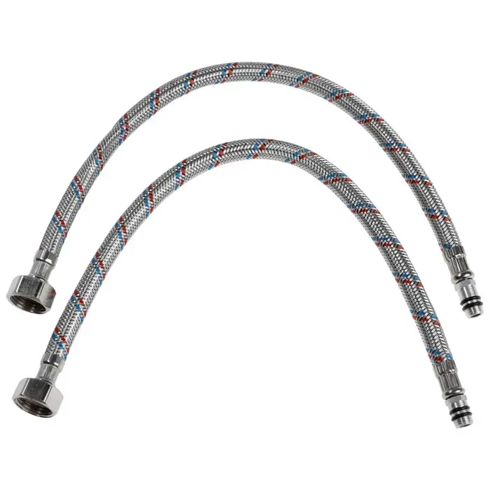 Смеситель для раковины ZEIN Z3776, однорычажный, высота излива 15 см, хром