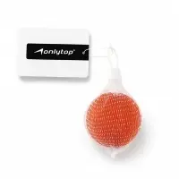 Мяч для большого тенниса ONLYTOP, МИКС