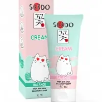 Крем для лица Sendo балансирующий, 50 мл Крем для лица Sendo балансирующий, 50 мл