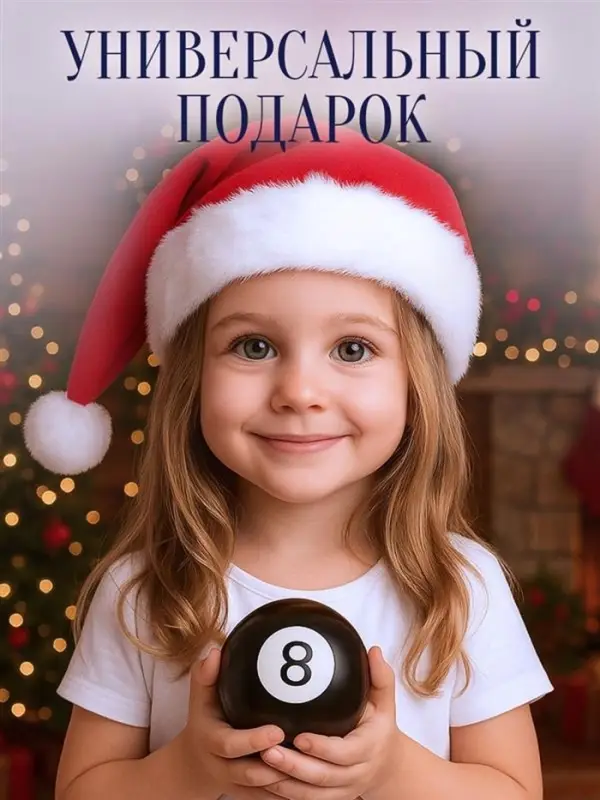 Puzzle Шар желаний «Загадай желание», лошадь, 7 см