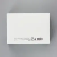 Коробка сборная с крышкой и окном &laquo;Золотой Новый год&raquo;, 21&times;15&times;7 см