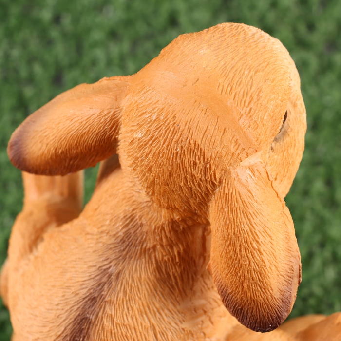 Фигурка Фигурка "Зайки прыгуны" 9х13х19см