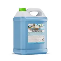 Моющее средство с полирующим эффектом для мытья пола (концентрат) 5 кг. Clean&Green CG8029