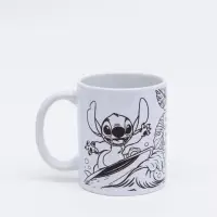 Набор кружка под раскраску "Гавайские приключения"