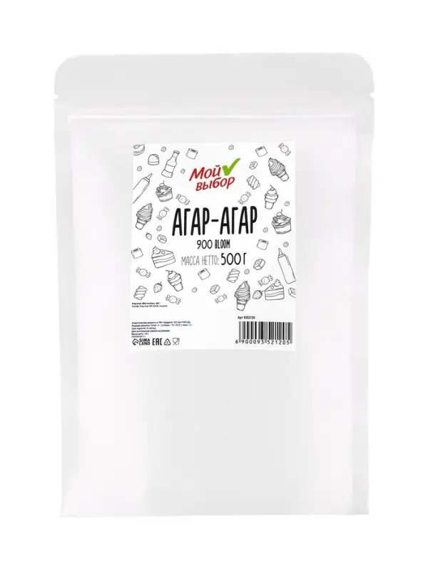 Агар-агар 900 &laquo;Мой выбор&raquo;, 500 г