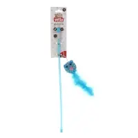 VETTA Игрушка-дразнилка для домашних животных, пластмасса, ПЭ, 46 см