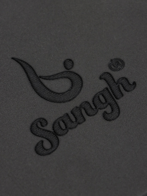 Блок для йоги 23 х 15 х 7,5 см, вес 120 гр, цвет черный Блок для йоги 23 х 15 х 7,5 см, вес 120 гр, цвет черный