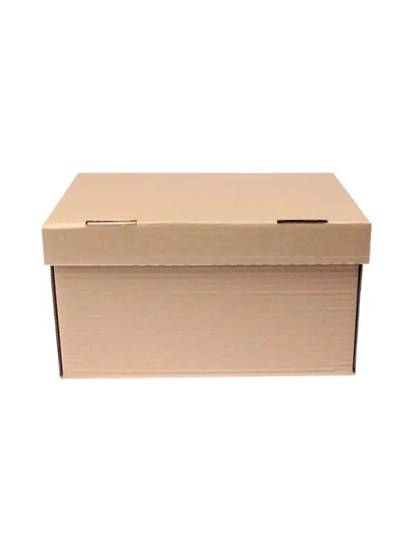 Короб архивный Делопроизводство Короб архивный Делопроизводство", 325*235*180, крафт