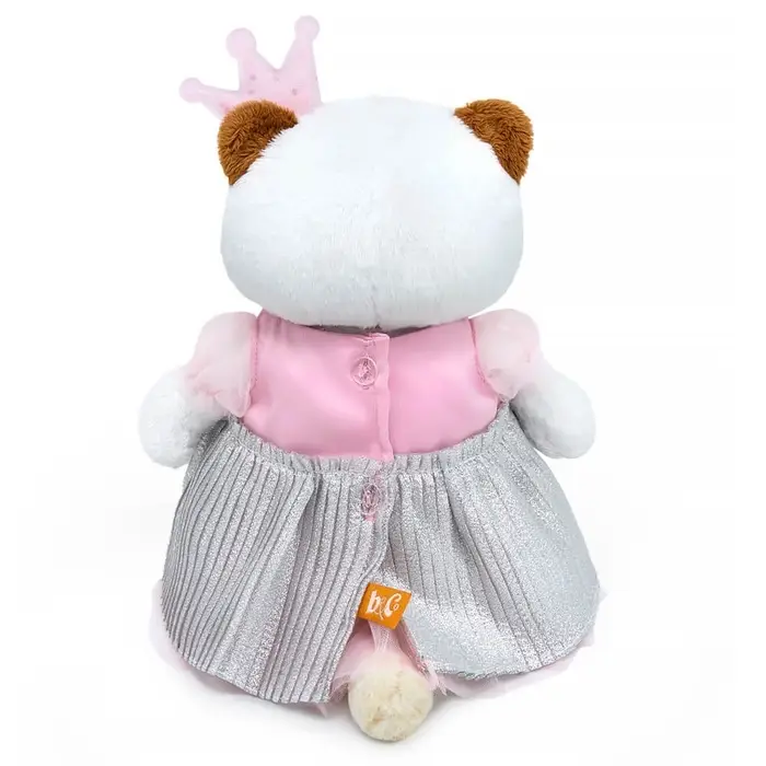 Мягкая игрушка Мягкая игрушка "Ли-Ли в платье и с короной", 24 см LK24-154