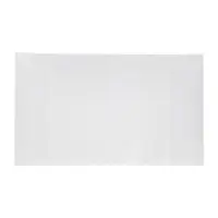 Набор обложек ПЭ 10 штук, 210&times;350 мм, 150 мкм, для тетрадей и дневников (в мягкой обложке)