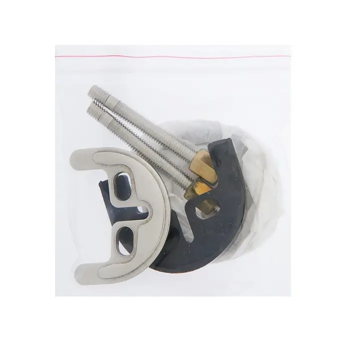 Смеситель для раковины Accoona A9067, однорычажный, силумин, хром