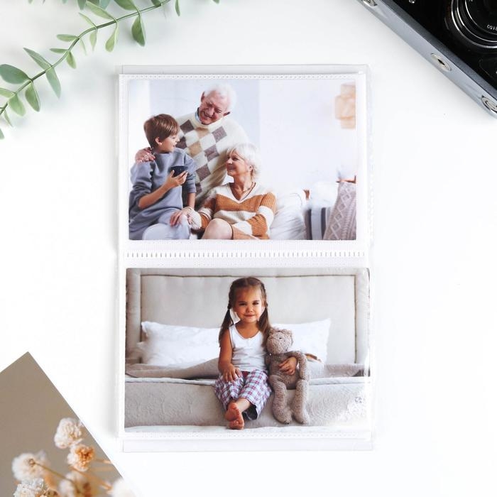 Фотоальбом в мягкой обложке &laquo;Вдохновение в каждом дне&raquo;, 36 фото