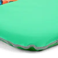 Ледянка детская мягкая двухместная Burger