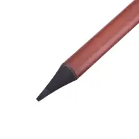Карандаш чернографитный с ластиком ErichKrause «Metallic», HB, грифель d=2.2 мм, пластик, круглый в тубусе, металлик МИКС
