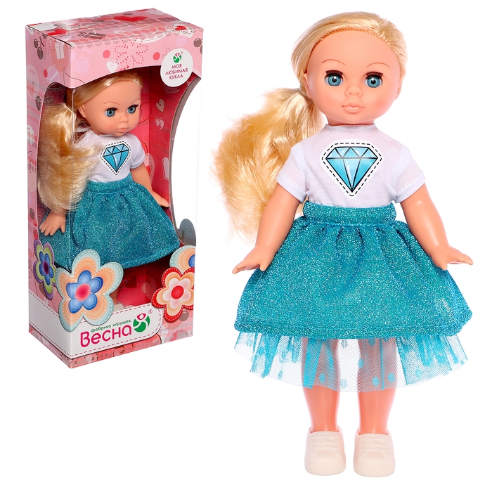Кукла «Эля мерцание лета», 30,5 см Кукла «Эля мерцание лета», 30,5 см