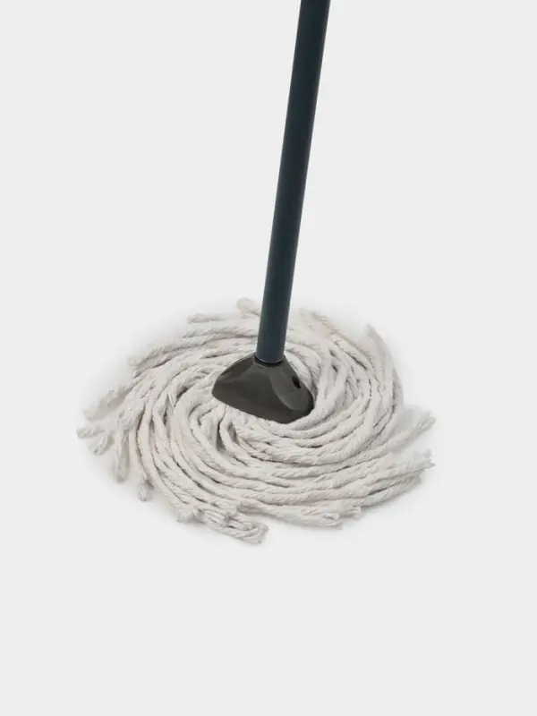 Набор для уборки МОП &laquo;Ориджинал&raquo;, ведро со сливом 12 л, швабра 110 см, МИКС