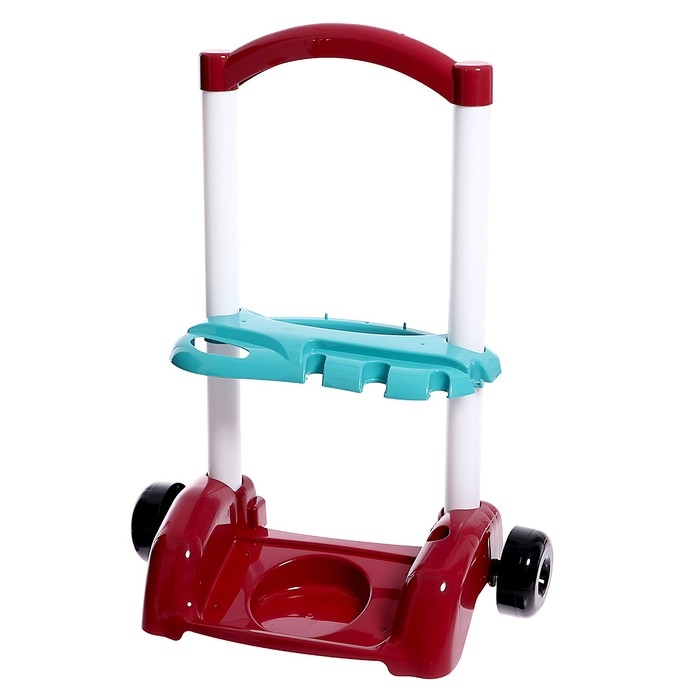 Игровой модуль «Уборка», 9 предметов