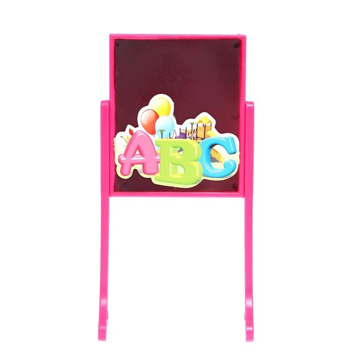 Кукла-модель шарнирная «Первая учительница» с малышкой, мебелью и аксессуарами Кукла-модель шарнирная «Первая учительница» с малышкой, мебелью и аксессуарами