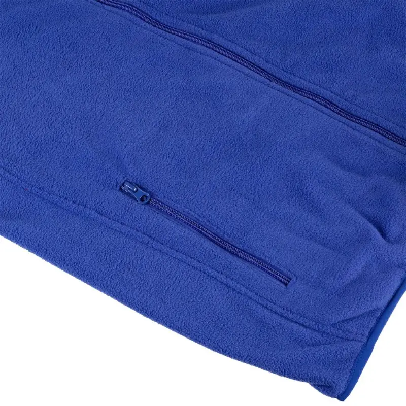 Жилет флисовый унисекс Nesse, синий, размер XS/S Жилет флисовый унисекс Nesse, синий, размер XS/S