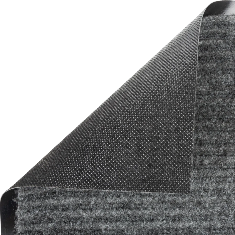 Коврик входной влаговпитывающий Luscan Professional 120х150см серый