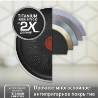 Набор сковород Daily Expert 22 24 см, Франция