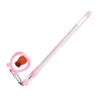 Ручка-прикол Calligrata &laquo;Капибара&raquo;, разные стержня, гелевая, МИКС