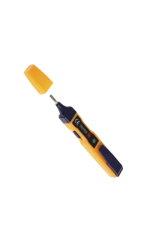 Светодиодный индикатор напряжения ТУНДРА, звуковая и световая индикация, 70 - 250 В Светодиодный индикатор напряжения ТУНДРА, звуковая и световая индикация, 70 - 250 В