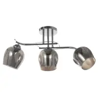 Люстра &laquo;Муза&raquo; 3&times;40 Вт Е27 хром