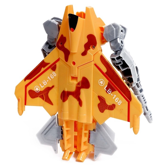 Робот «Истребитель», трансформируется, МИКС