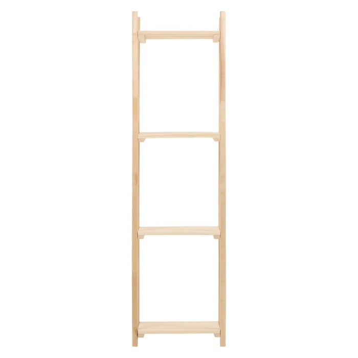 Стеллаж деревянный, 40×40×140см