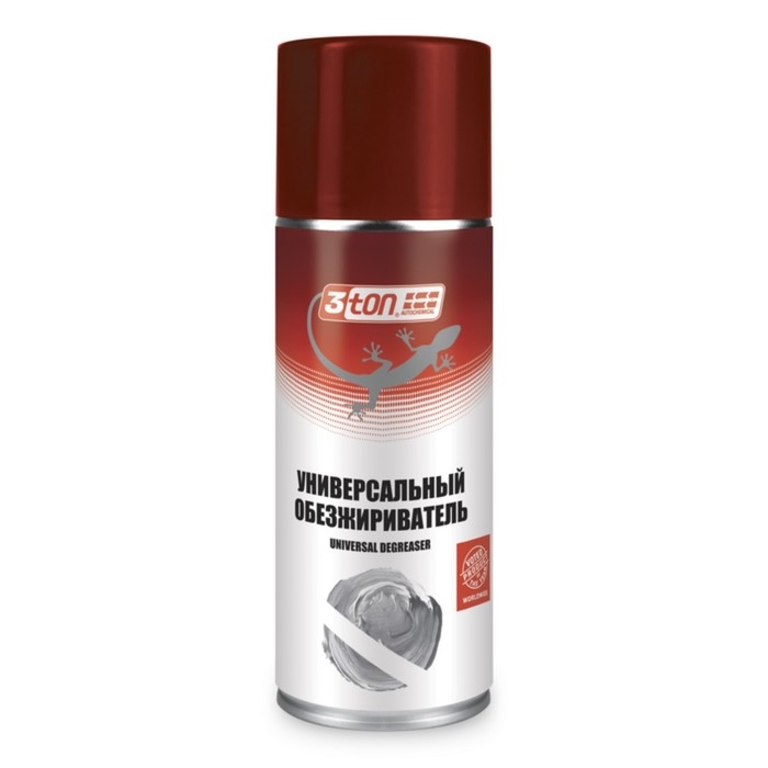 Универсальный обезжириватель 3ton, 520 мл ТС-545 Универсальный обезжириватель 3ton, 520 мл ТС-545