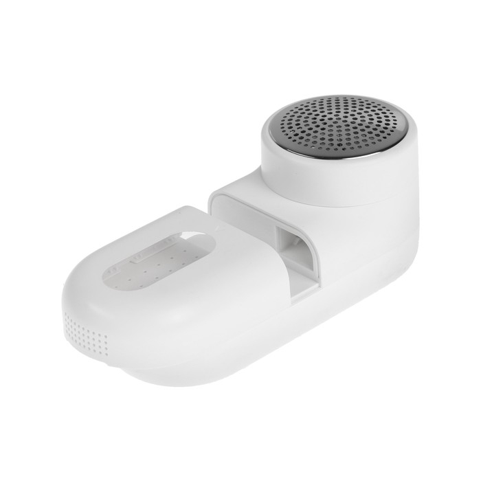 Машинка для удаления катышков Windigo LUK-19, 5 Вт, 1300 мА/ч, белая Машинка для удаления катышков Windigo LUK-19, 5 Вт, 1300 мА/ч, белая