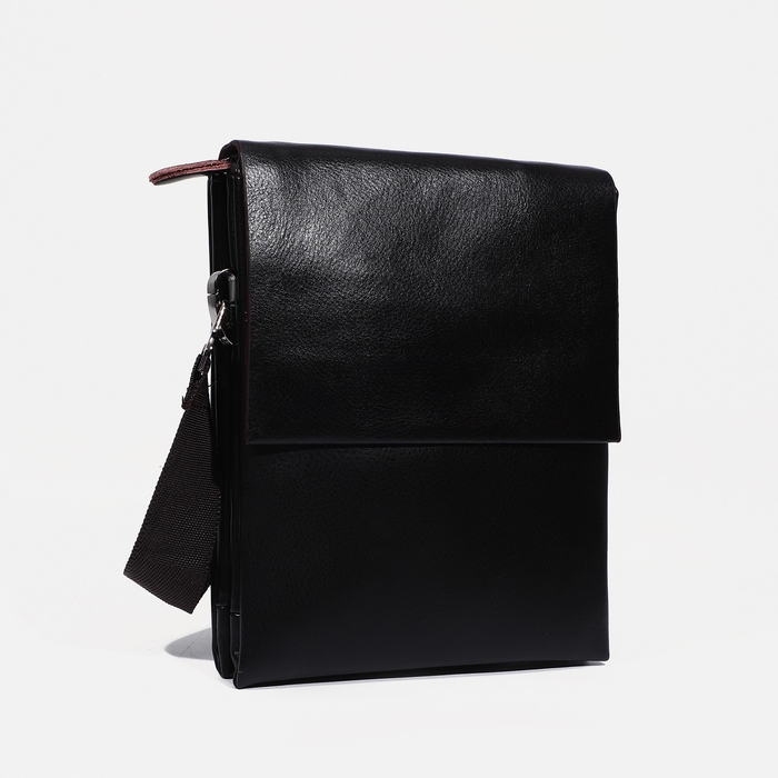 Сумка мужская, цвет коричневый Сумка мужская, цвет коричневый