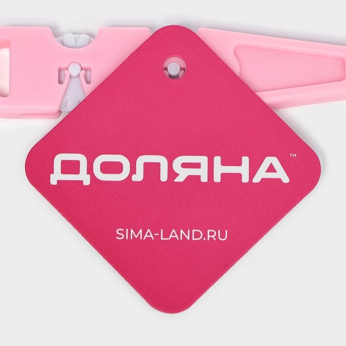 Валик для нарезки теста Доляна «Помощник», 13×2,5×0,5 см, цвет МИКС Валик для нарезки теста Доляна «Помощник», 13×2,5×0,5 см, цвет МИКС