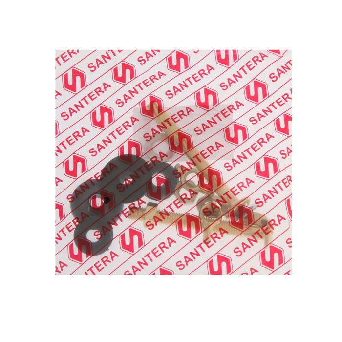 Комплект крепления для бачка унитаза, М8 Комплект крепления для бачка унитаза, М8