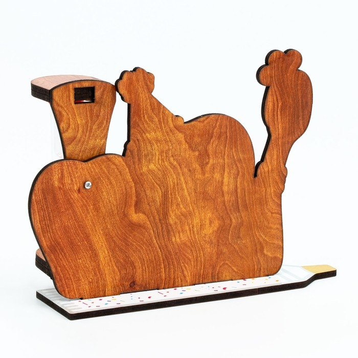 Песочные часы для чистки зубов Песочные часы для чистки зубов "Зубик", таймер 3 минуты