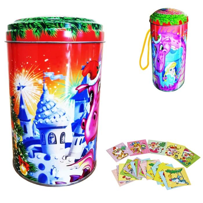 Новогодний подарок «Сказочный город» 400 г Новогодний подарок «Сказочный город» 400 г