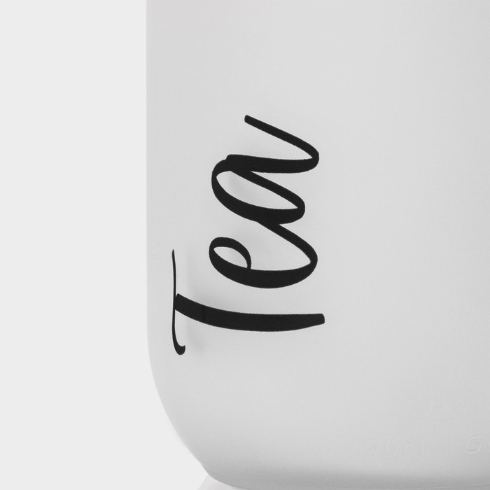 Банка стеклянная для сыпучих продуктов Herevin Tea, 1 л Банка стеклянная для сыпучих продуктов Herevin Tea, 1 л