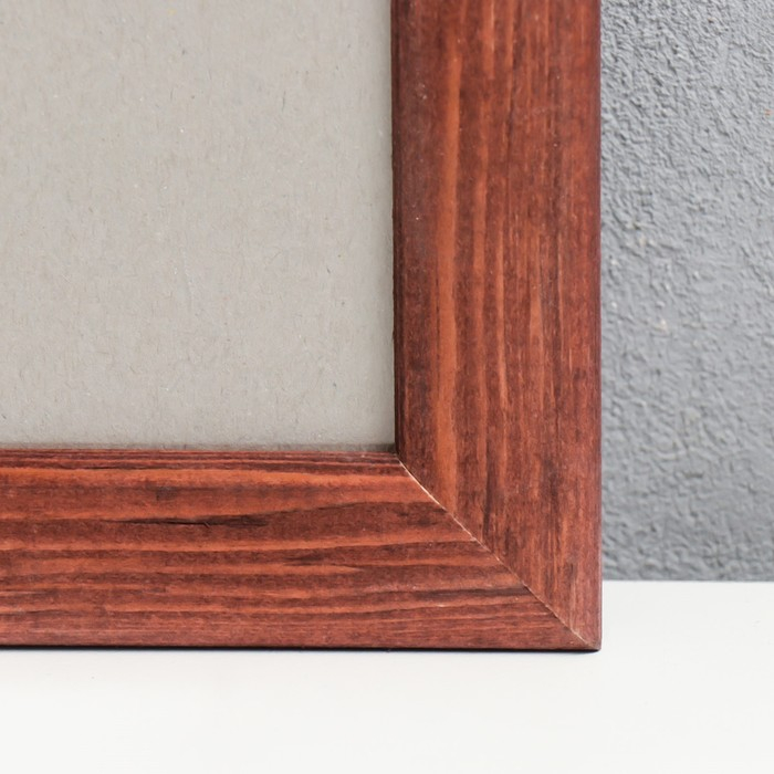 Фоторамка 50х70 см (2502) дерево (пластиковый экран) Фоторамка 50х70 см (2502) дерево (пластиковый экран)