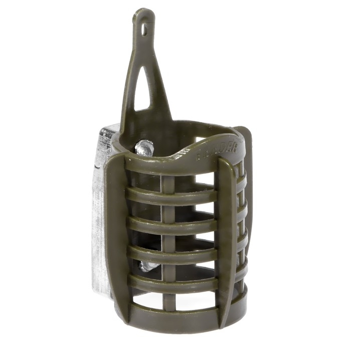 Кормушка фидерная FEEDER ROUND, 80 г Кормушка фидерная FEEDER ROUND, 80 г