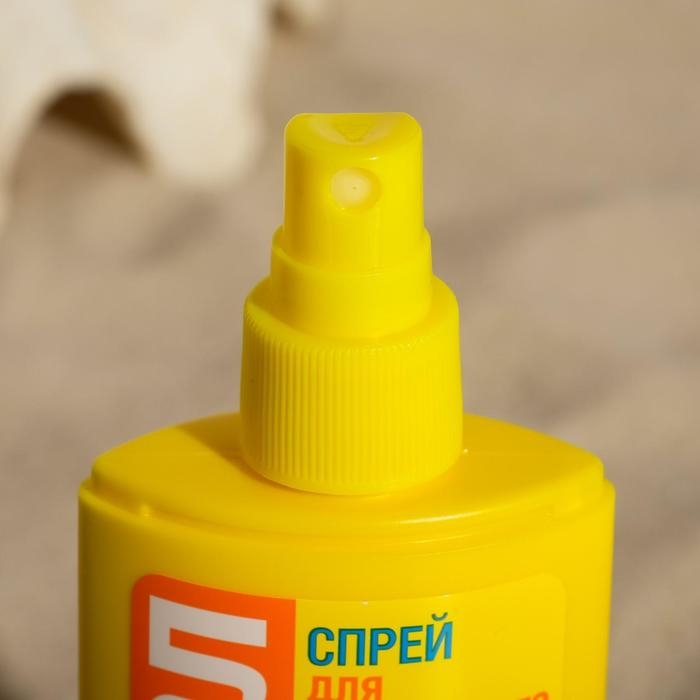 Спрей для безопасного загара Пантенол SPF-25, 95 мл Спрей для безопасного загара Пантенол SPF-25, 95 мл