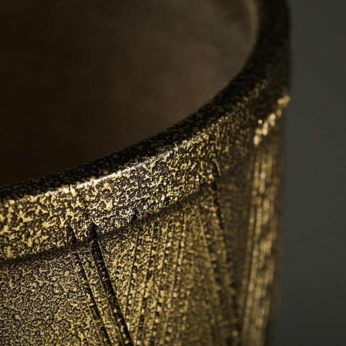 Горшок цветочный  Горшок цветочный "Греция" с поддоном 2,4л