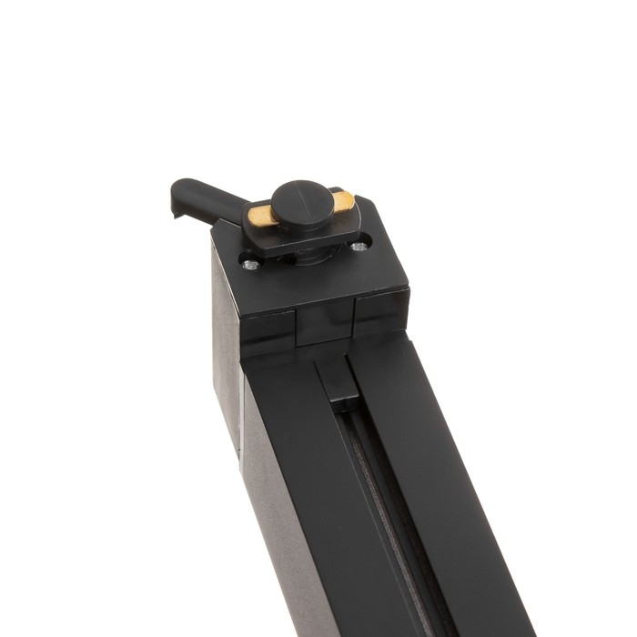 Светильник трековый SIMPLE Светильник трековый SIMPLE "Линза" LED 30Вт черный 47х3,5х4,5 см