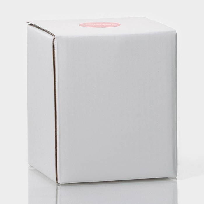 Сахарница стеклянная Доляна «Малифисента», 280 мл, 8,5×14 см, цвет чёрный