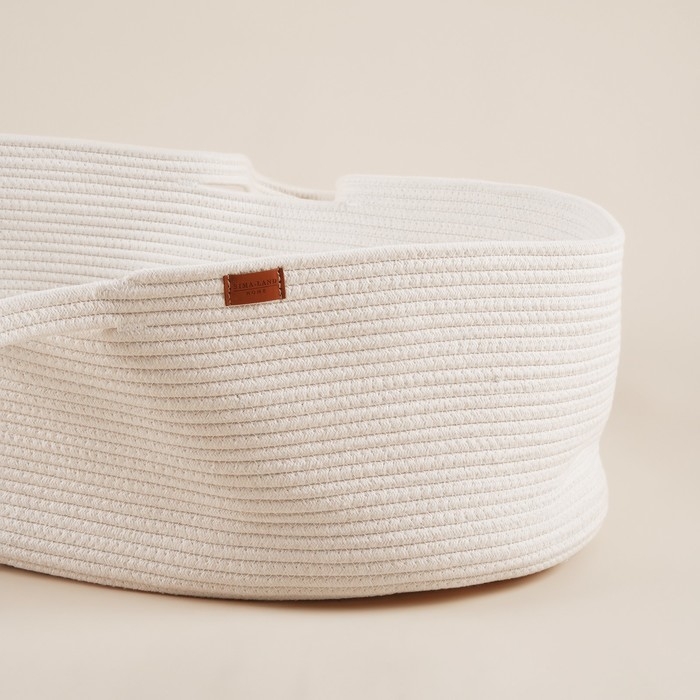 Корзина для хранения плетёная ручной работы SL Home, 70×38×25 см Корзина для хранения плетёная ручной работы SL Home, 70×38×25 см