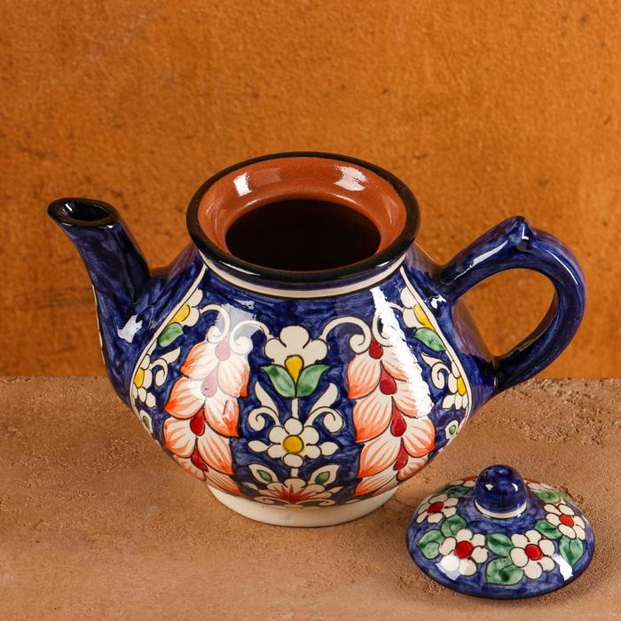 Чайник Риштанская Керамика 700мл Чайник Риштанская Керамика 700мл