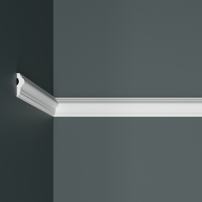 Молдинг U-40 15х40х2000мм Молдинг U-40 15х40х2000мм