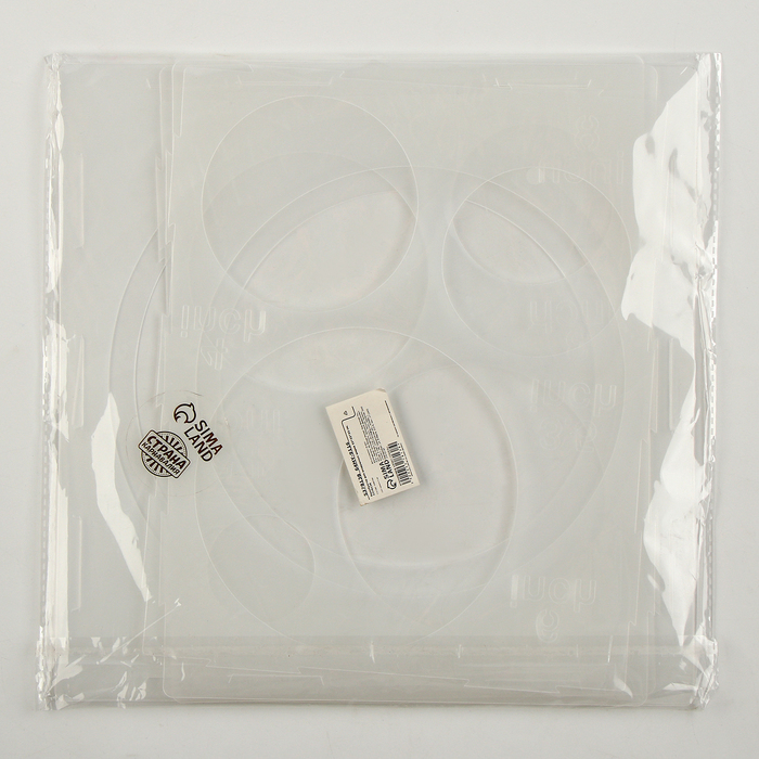 Калибратор для воздушных шаров, 32х32х32 см Калибратор для воздушных шаров, 32х32х32 см