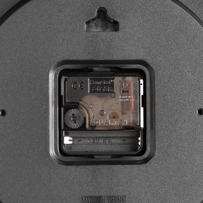 Часы настенные интерьерные Часы настенные интерьерные"Белый мрамор", d-25 см, бесшумные